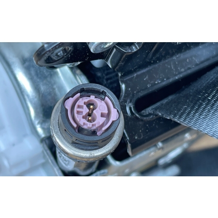 AUDI A3 8Y PAS BEZPIECZEŃSTWA LEWY PRZÓD 8Y0857705H