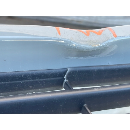 SKODA KAROQ I LIFT SPORTLINE SPOILER ZDERZAKA PRZÓD 57A807061C
