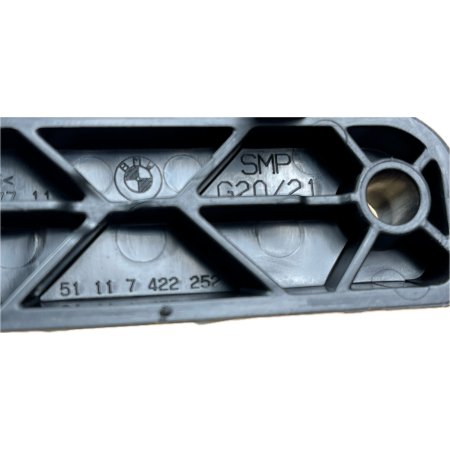 BMW 4 F32 F33 F36 GRAN COUPE ŚLIZG ZDERZAKA PRAWY PRZÓD 7422252