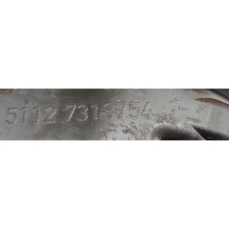 BMW 2 F46 ŚLIZG ZDERZAKA PRAWY TYŁ 7318754