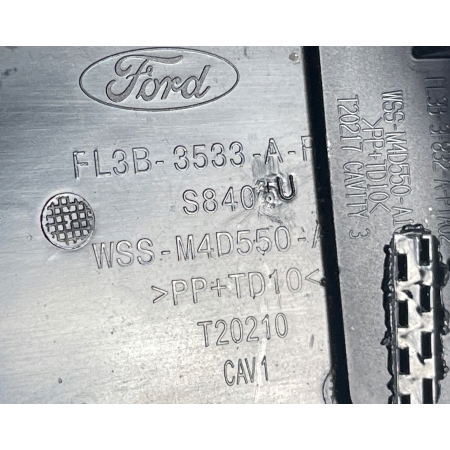 FORD F150 LIFT 17- OBUDOWA KOLUMNY KIEROWNICZEJ