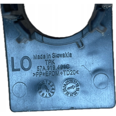 K118 SKODA KAROQ MOCOWANIE KOSZYKI PDC TYŁ 57A807521 57A919491C 57A919492C