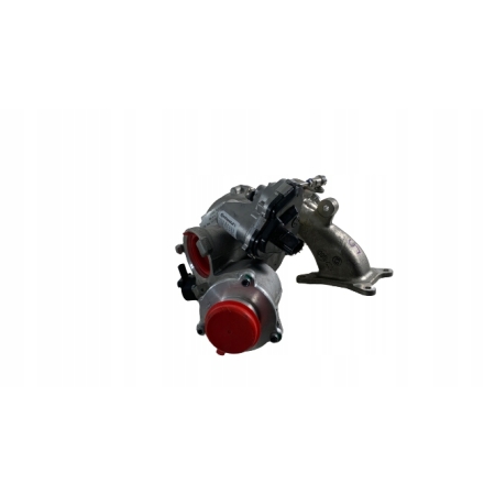TURBO TURBINA VW AUDI ENT736114HN