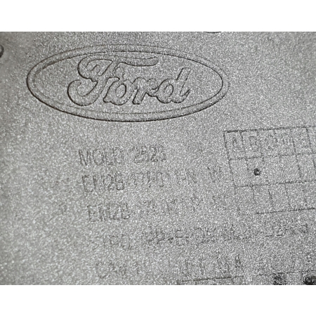 ZAŚLEPKA ZDERZAKA PRZÓD FORD GALAXY MK3