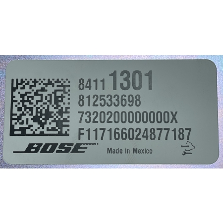 O2 CADILLAC ESCALADE IV 2014 - AMPLITUNER WZMACNIACZ AUDIO