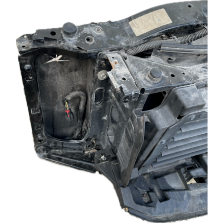 P8 GMC YUKON DENALI XL IV 2015 - 6.2 V8 PAS WZMOCNIENIE CHŁODNICE 84390610