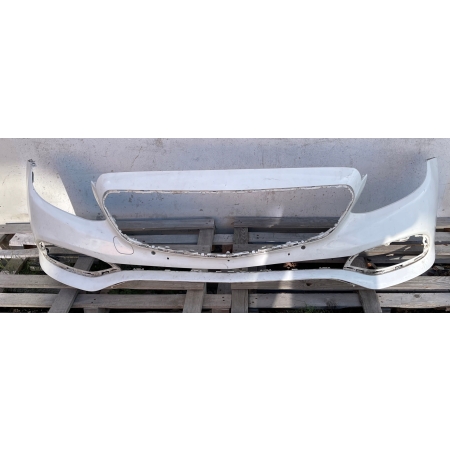 MERCEDES E-KLASA W213 2016 - ZDERZAK PRZÓD PRZEDNI PDC