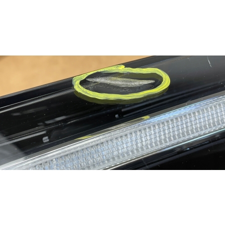 MERCEDES GLC W253 LIFT LAMPA LEWA PRZÓD FULL LED A2539067103 02.11.23