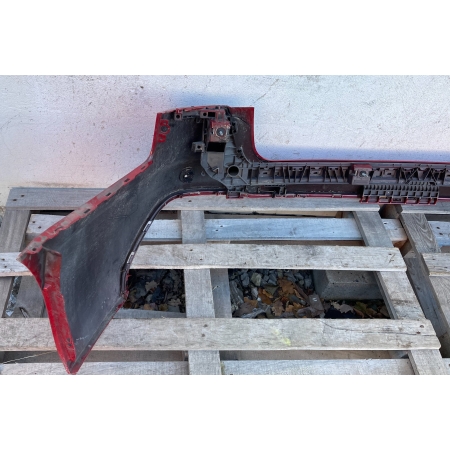 AUDI A4 B9 KOMBI S-LINE LIFT POD PDC ZDERZAK TYLNY TYŁ 8W9807511AB