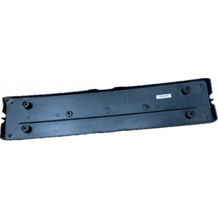 BMW M3 G80 G81 M4 G82 G83 PODKŁADKA TABLICY REJESTRACYJNEJ PRZÓD 8074796