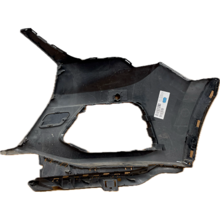 AUDI Q3 II S-LINE 2018 - NAROŻNIK PRAWY ZDERZAKA PRZÓD 1XPDC 83A807438