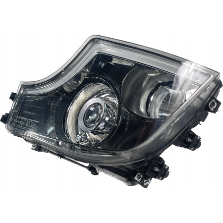 ACTROS MP5 XENON LED LAMPA LEWA A961 A9618206639