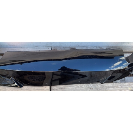 MAZDA 3 BP 2019 - SPOILER ZDERZAKA TYŁ PDC BCKN-50222