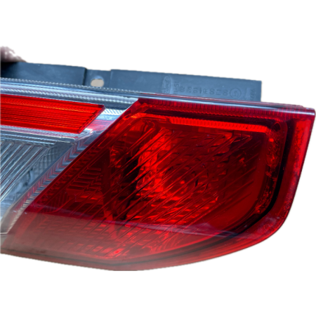 B2 FORD TRANSIT CUSTOM 2013 -  LAMPA LEWA TYŁ TYLNA BK21-13405-AG
