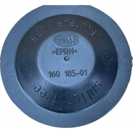 SKODA FABIA 3 III SEAT AUDI VW ZAŚLEPKA DEKIELEK LAMPY HELLA 160185-01