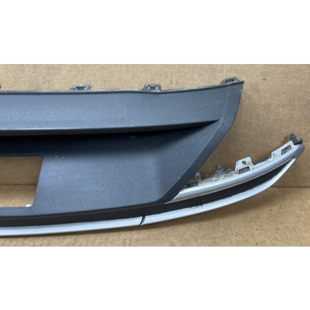 AUDI A3 8Y4 2020- DYFUZOR DOKŁADKA SPOILER ZDERZAKA TYŁ 8Y4807521A