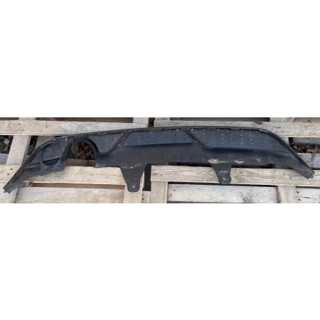 FORD FIESTA MK8 ST-LINE SPOILER ZDERZAKA TYŁ H1BJ-17D781-ACW
