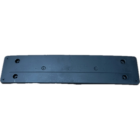 BMW M3 G80 G81 M4 G82 G83 PODKŁADKA TABLICY REJESTRACYJNEJ PRZÓD 8074796