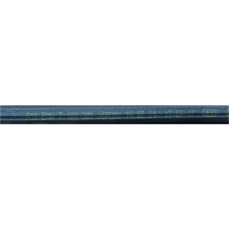 BMW  5 F10 F11 USZCZELKA USZCZELKA DRZWI LEWA TYŁ DOLNA 7182301