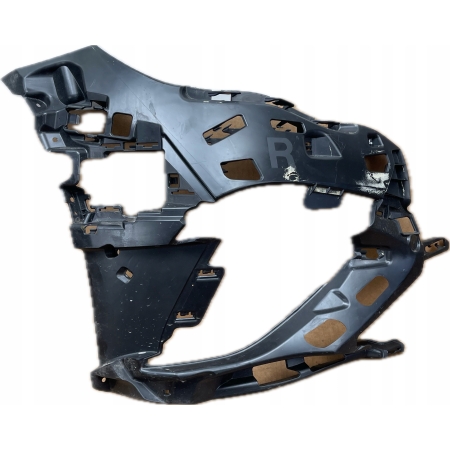 MERCEDES E-KLASA W214 AMG ŚLIZG PRAWY ZDERZAKA PRZÓD A2148856002