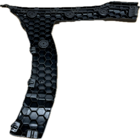 VW ID.7 ID7 MOCOWANIE ŚLIZG ZDERZAKA PRAWY  TYLNY TYŁ 14A807394