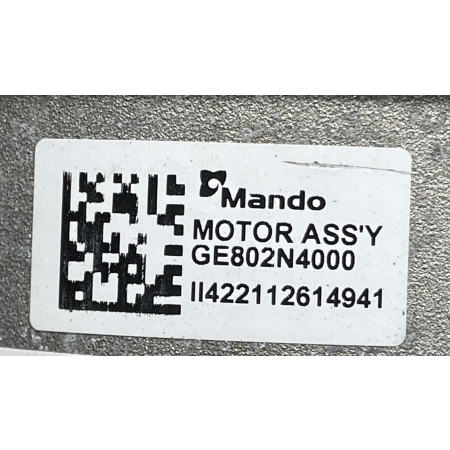 B3 KIA CARNIVAL IV 2020 - KOLUMNA KIEROWNICZA GE802-N4000 56370-R0000