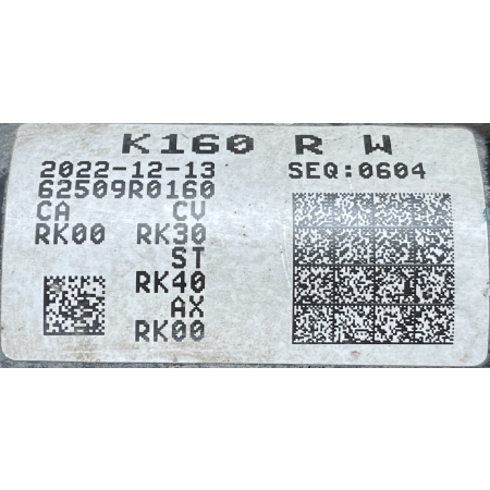 B3 KIA CARNIVAL IV 2020 - PRAWA ZWROTNICA AMORTYZATOR PRZÓD 54651-R0150