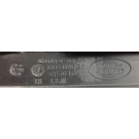 LAND ROVER EVOQUE II L551 MOCOWANIE ŚLIZG LEWY PRZÓD K8D2-15267-BB