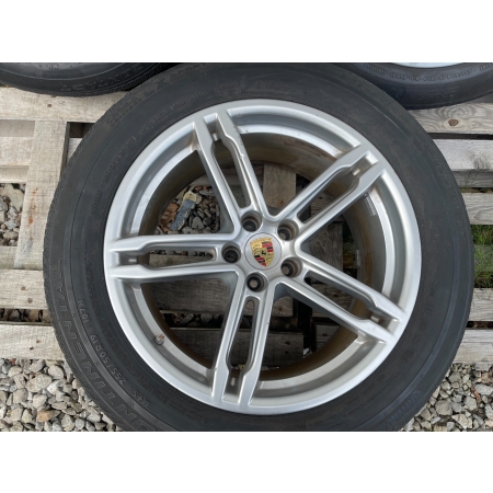 B1 PORSCHE MACAN S 2015 ALUFELGI FELGI 19 9J ET21 5X112 95B601025BC