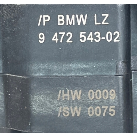 BMW X3M F87 TAŚMA PAJĄK MANETKI 9472543