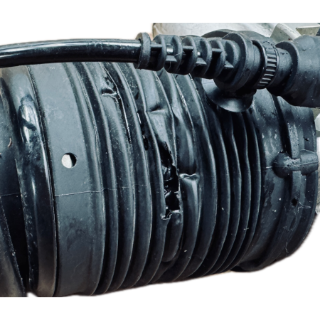 V19 MCLAREN 570S 600LT AMORTYZATOR SPRĘŻYNA LEWY PRZÓD 13BA147CP