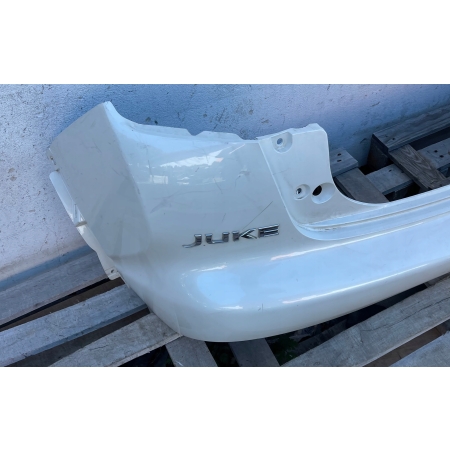 NISSAN JUKE I F15 LIFT ZDERZAK TYŁ TYLNY PDC
