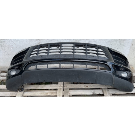 B1 PORSCHE MACAN S 2015 ZDERZAK PRZÓD KOMPLETNY PDC  95B807221A A1 041