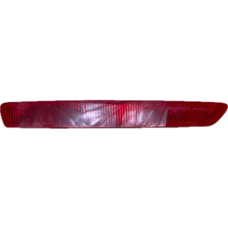 BMW 3 F30 F31 LIFT LCI ODBLASK PRAWY ZDERZAKA TYŁ 7400208