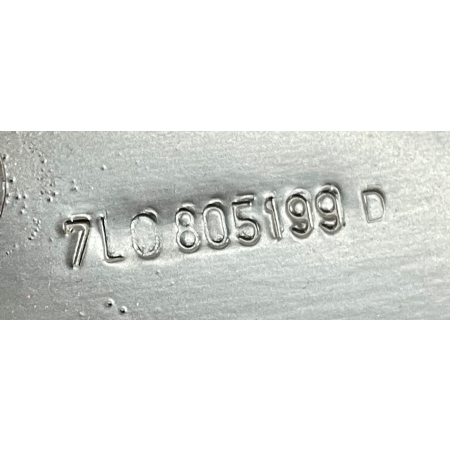 $ VW TOUAREG 04-10 BLACHA BŁOTNIKA LEWA 7L0805191D