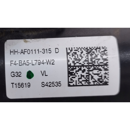 BMW G32 4X4 4WD XDRIVE AMORTYZATOR PNEUMATYCZNY LEWY PRZÓD 77689904901