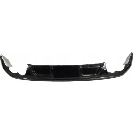 BMW 4 G26 M-PAKIET SPOILER DYFUZOR DOKŁADKA ZDERZAKA TYŁ 8078601