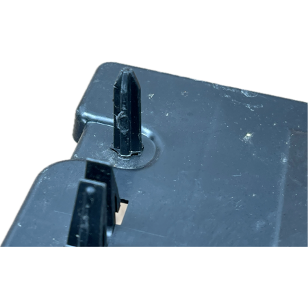 OPEL CORSA F 2019 - KIEROWNICA POWIETRZA OSŁONA PASA 39185191 9829756680