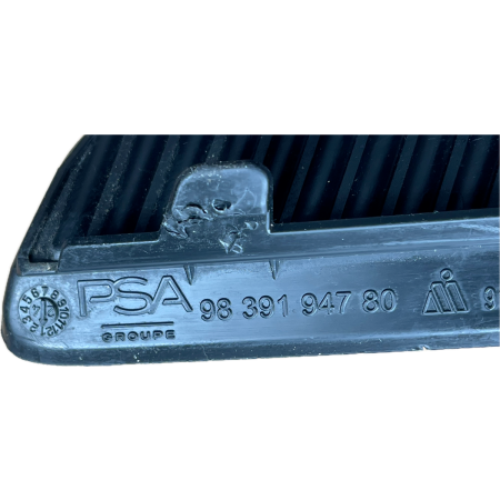 OPEL ASTRA L VI 6 2022 - LISTWA ZDERZAKA PRZÓD PRAWA  9839194780