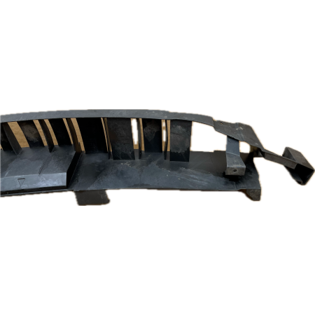 FORD FIESTA MK8 VIII 2018 - ABSORBER WZMOCNIENIE ZDERZAKA PRZÓD H1BB-17E898-A1