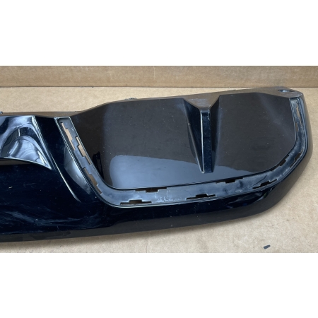 BMW i4 G26 M-PAKIET DYFUZOR SPOILER ZDERZAKA TYŁ TYLNY 8096492 5A116B1