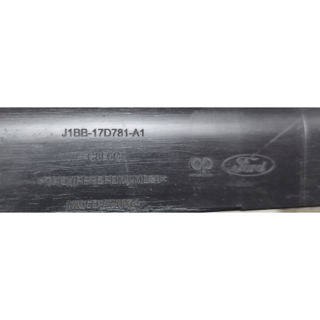 FORD FIESTA MK8 ACTIVE SPOILER ZDERZAKA TYŁ TYLNY J1BB-17D781-A1
