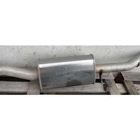 B3 KIA CARNIVAL IV 2020 - 3.5 RURA WYDECHOWA WYDECH TŁUMIK HSS10 3N05