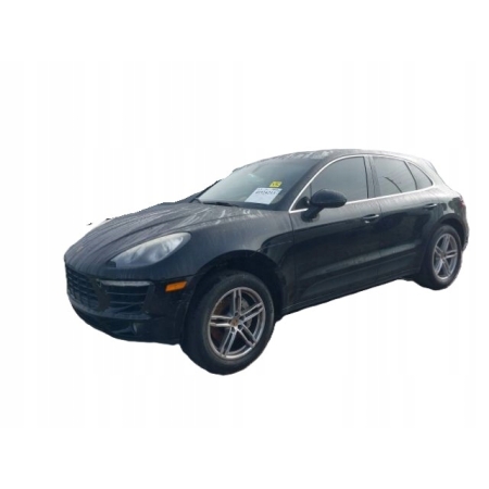 B1 PORSCHE MACAN S 2015 DRZWI PRAWE PRZÓD PRZEDNIE 95B831312A A1 041