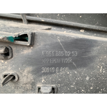 GRILL ATRAPA MERCEDES ACTROS MP4 A9618850253