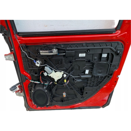 U1 DODGE RAM 1500 IV LIFT 14- CREW CUB DRZWI PRAWE TYŁ KOMPLETNE PR4