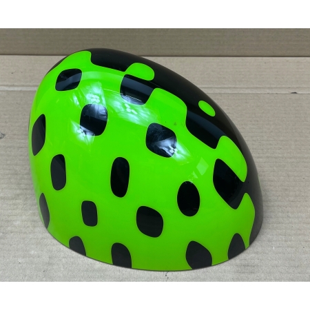 A93 MINI F55 F56 F57 F60 PRAWA OBUDOWA LUSTERKA 2409456 VIVID GREEN