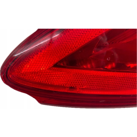 EUROPA MERCEDES CLS 218 LAMPA BŁOTNIKA LEWA TYŁ TYLNA A2189060158