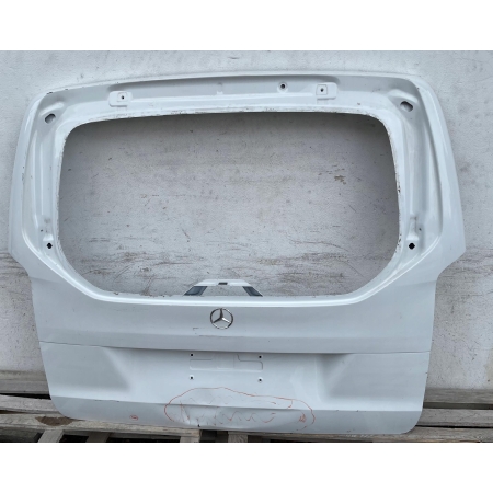 MERCEDES VITO V-KLASA W447 KLAPA BAGAŻNIKA TYŁ TYLNA