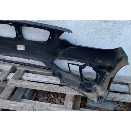 BMW 2 F22 F23 LIFT LCI ZDERZAK PRZÓD PRZEDNI POD PDC